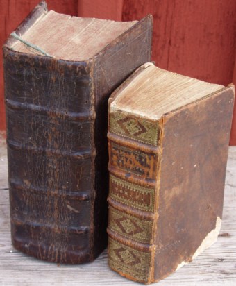 Böcker 1688