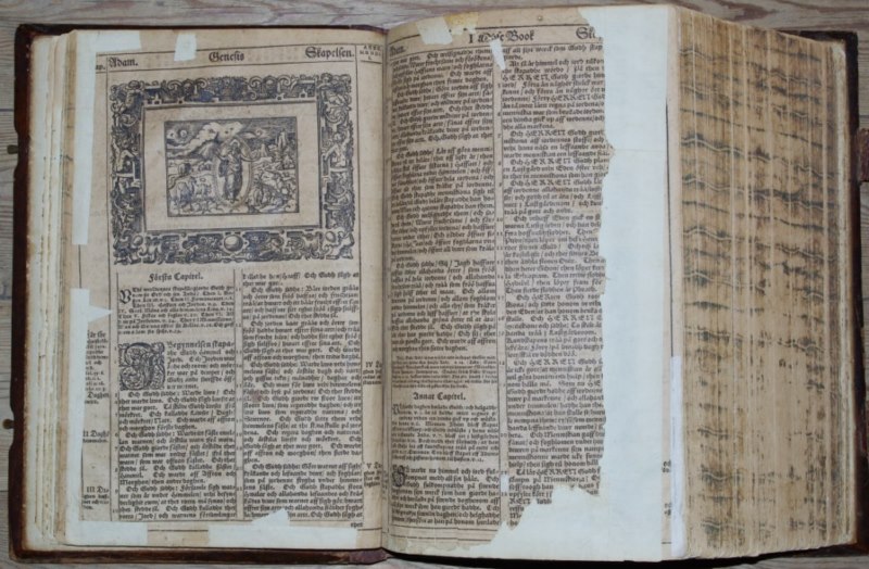Bibel 1618