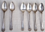silverskedar