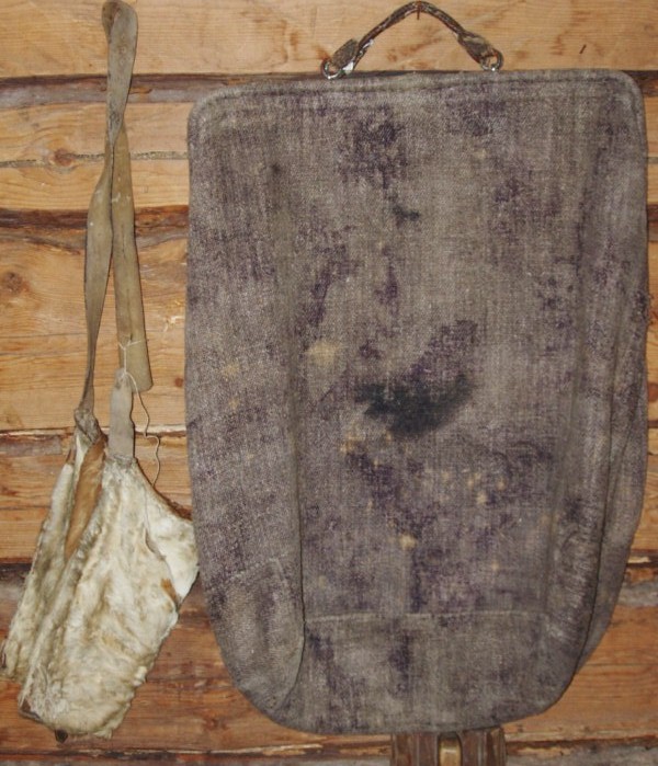 Tygväska