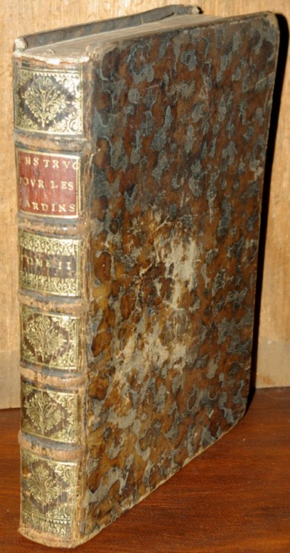 Trädgårdsbok